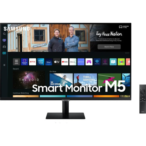ÉCRAN 32" FULL HD SAMSUNG SMART SERIE 5 (LS32BM500EMXZN)