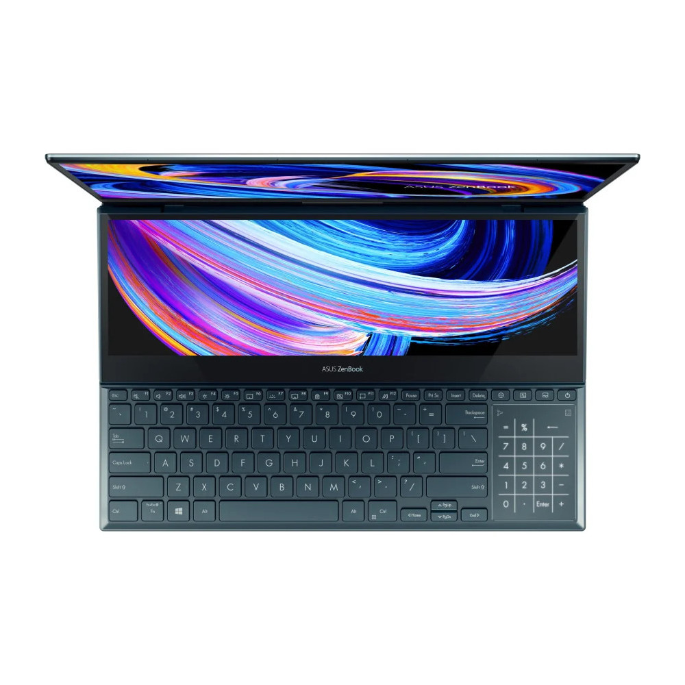 ORDINATEUR PORTABLE ASUS ZENBOOK UX582LR (90NB0U51-M00910)