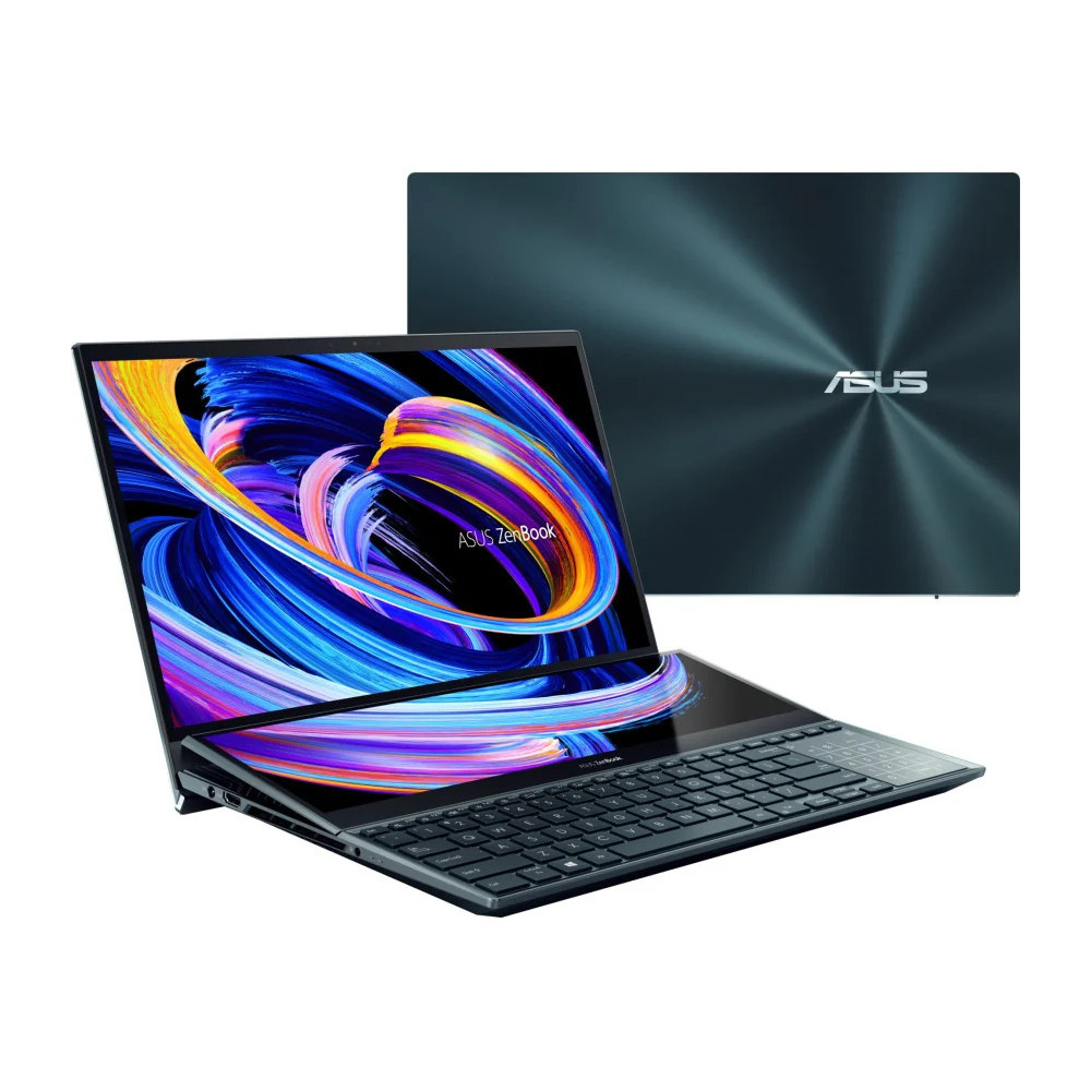 ORDINATEUR PORTABLE ASUS ZENBOOK UX582LR (90NB0U51-M00910)