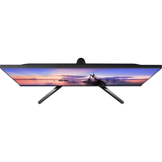 ÉCRAN 27" FULL HD SAMSUNG DESIGN SANS BORDS (LF27T350FHMXZN)