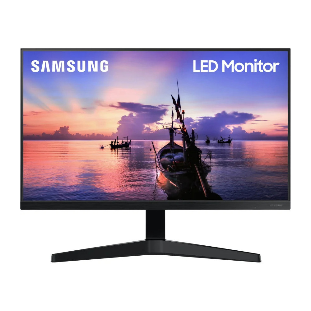 Écran 27" Full HD Samsung design sans bords