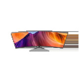 ALL IN ONE ACCENT CORE I3  23.8" SLIM (AIO-2300-I3) NAFIDA
