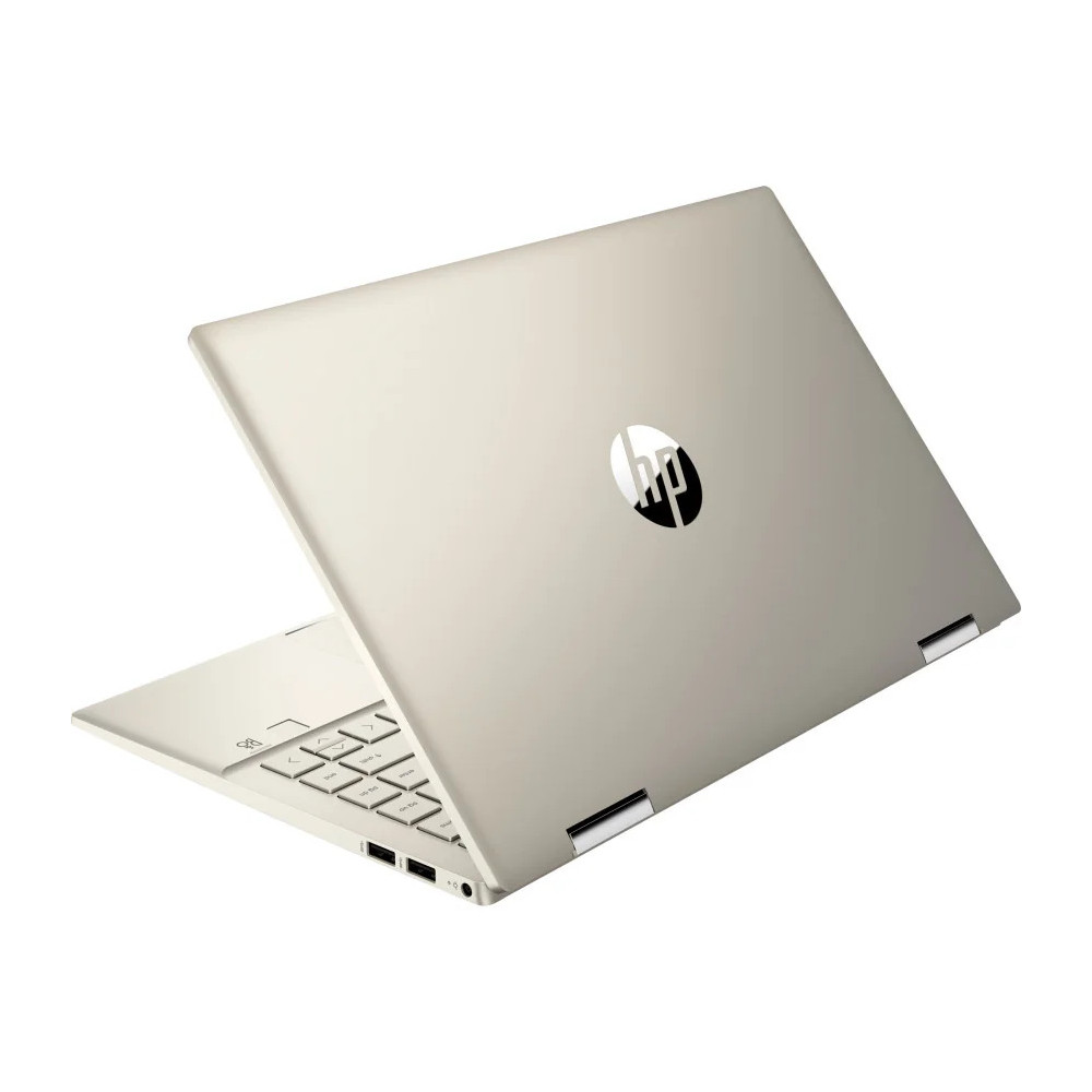 PC PORTABLE HP PAVILION X360 I5 8GO / 256 SSD 14.1" (601K5EA)