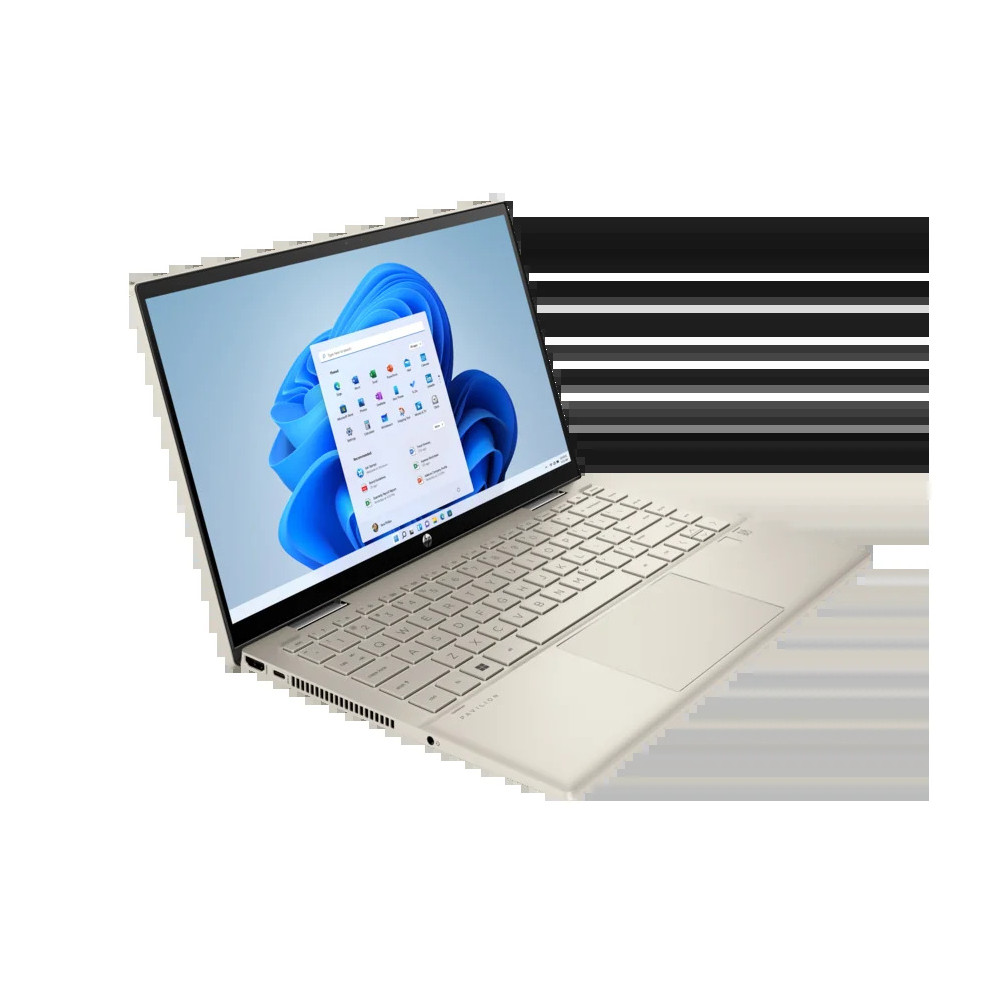 PC PORTABLE HP PAVILION X360 I5 8GO / 256 SSD 14.1" (601K5EA)