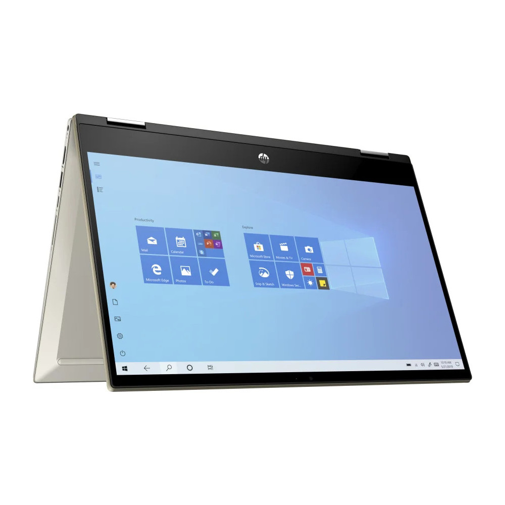 PC PORTABLE HP PAVILION X360 I5 8GO / 256 SSD 14.1" (601K5EA)