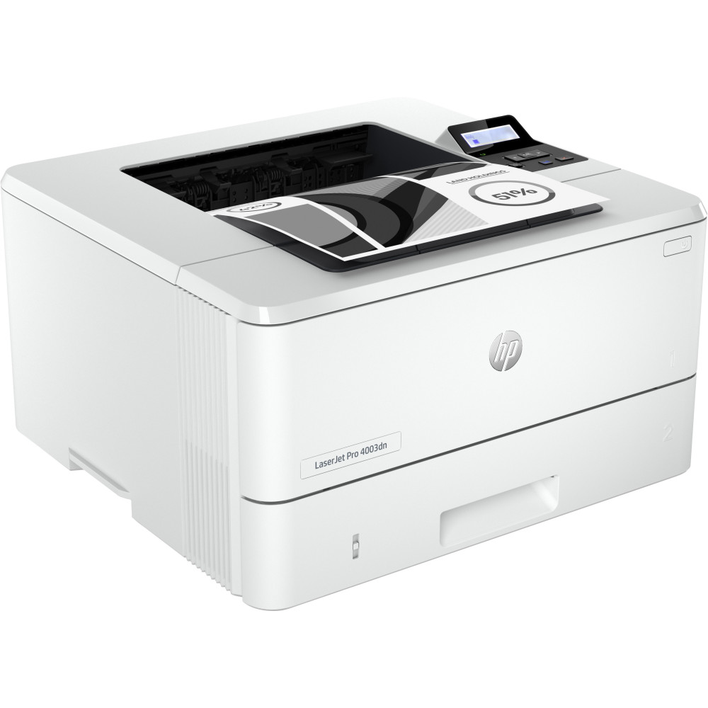 IMPRIMANTE LASER MONOCHROME HP LASERJET PRO 4003DN (2Z609A)