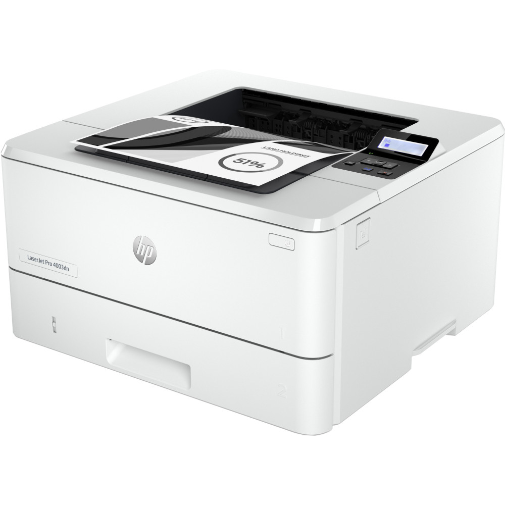 IMPRIMANTE LASER MONOCHROME HP LASERJET PRO 4003DN (2Z609A)