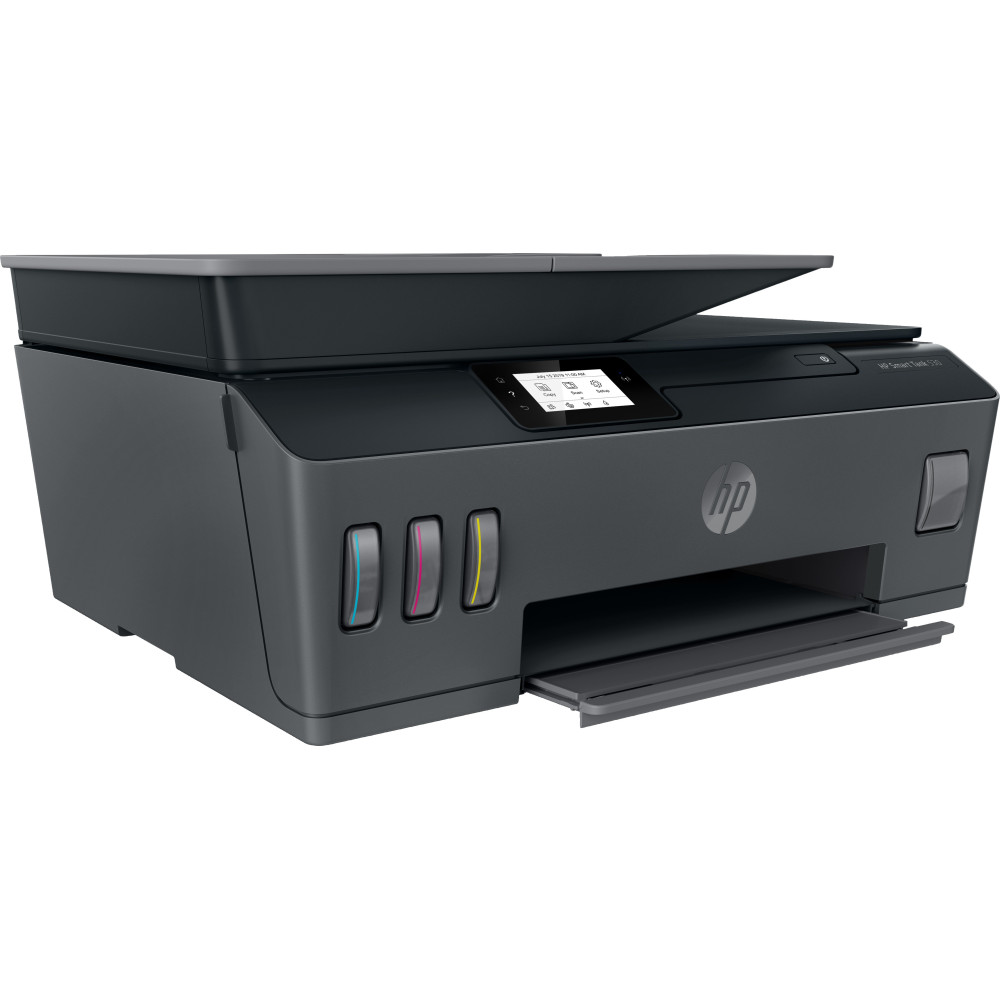 IMPRIMANTE MULTIFONCTION À RÉSERVOIRS RECHARGEABLES HP SMART TANK 530 (4SB24A)