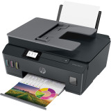 IMPRIMANTE MULTIFONCTION À RÉSERVOIRS RECHARGEABLES HP SMART TANK 530 (4SB24A)