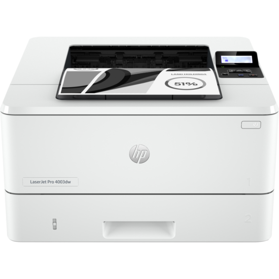 IMPRIMANTE LASER MONOCHROME HP LASERJET PRO 4003DW (2Z610A)