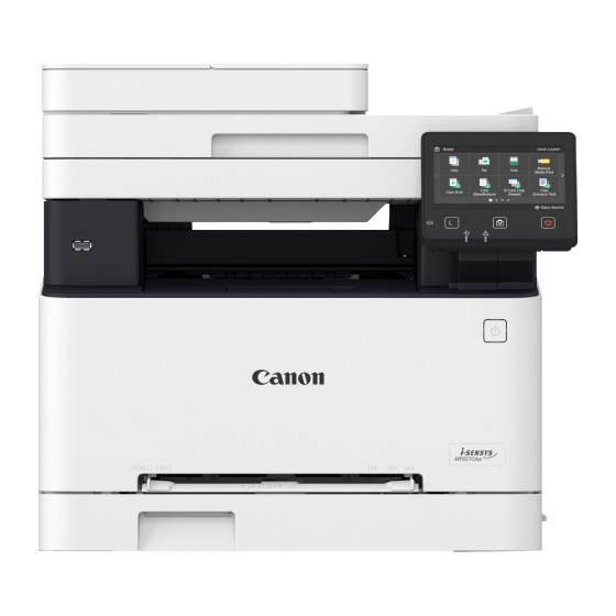 IMPRIMANTE MULTIFONCTION LASER COULEUR CANON I-SENSYS MF657CDW (5158C001AA)