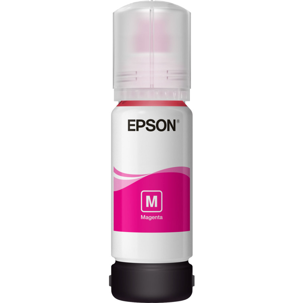 EPSON 101 MAGENTA - BOUTEILLE D'ENCRE EPSON ECOTANK D'ORIGINE (C13T03V34A)
