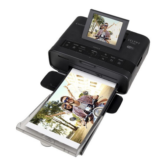 IMPRIMANTE PHOTO CANON SELPHY CP1300 - WI-FI (2234C002AA)