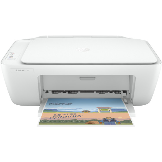 IMPRIMANTE MULTIFONCTION JET D'ENCRE HP DESKJET 2320 (7WN42B)