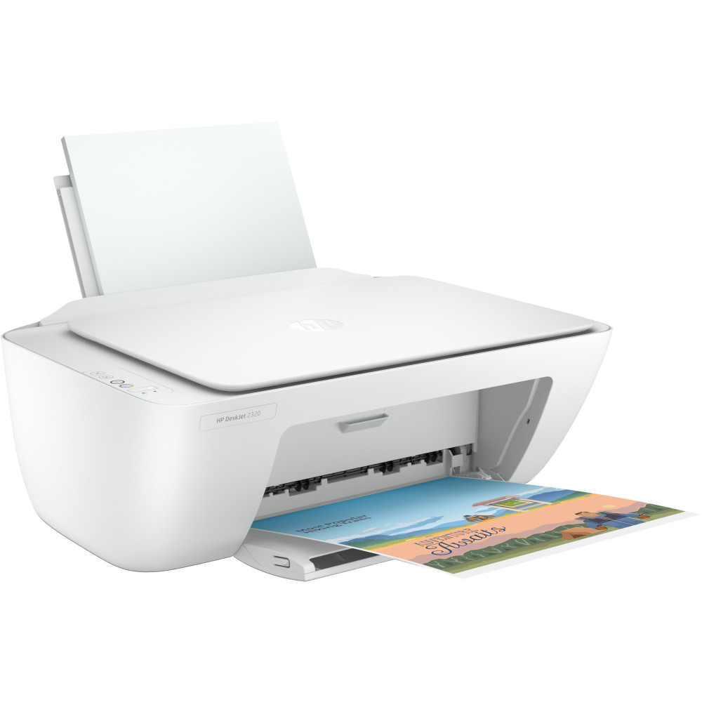 IMPRIMANTE MULTIFONCTION JET D'ENCRE HP DESKJET 2320 (7WN42B)