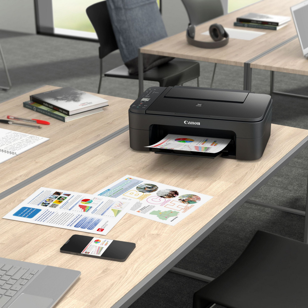 IMPRIMANTE JET D'ENCRE CANON PIXMA TS3340 (3771C007BA)
