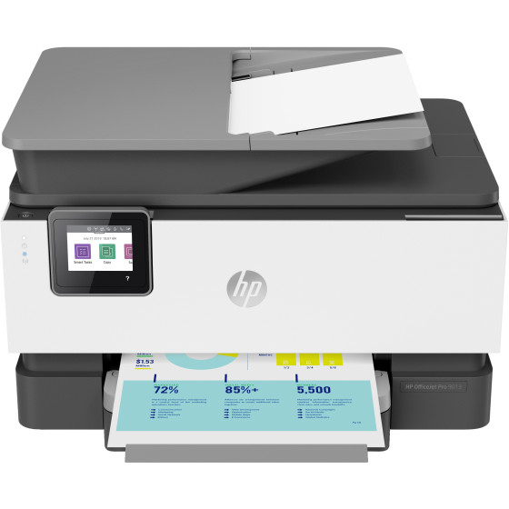 IMPRIMANTE MULTIFONCTION JET D’ENCRE HP OFFICEJET PRO 9013 (1KR49B)
