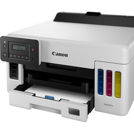 IMPRIMANTE MULTIFONCTION À RÉSERVOIRS RECHARGEABLES CANON MAXIFY GX5040 (5550C009AA)
