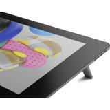 ÉCRAN INTERACTIF À STYLET WACOM CINTIQ PRO 24 : TABLETTE GRAPHIQUE AVEC ÉCRAN 23,6" 4K (DTK-2420)