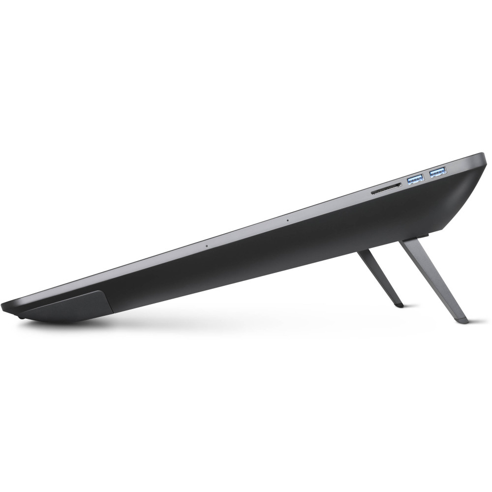 ÉCRAN INTERACTIF À STYLET WACOM CINTIQ PRO 24 : TABLETTE GRAPHIQUE AVEC ÉCRAN 23,6" 4K (DTK-2420)