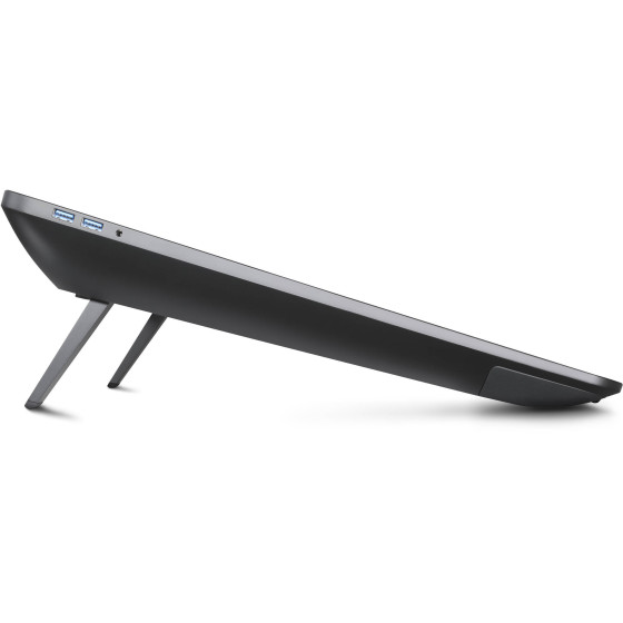 ÉCRAN INTERACTIF À STYLET WACOM CINTIQ PRO 24 : TABLETTE GRAPHIQUE AVEC ÉCRAN 23,6" 4K (DTK-2420)
