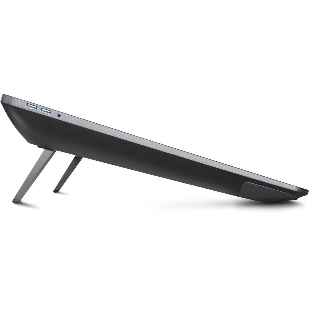 ÉCRAN INTERACTIF À STYLET WACOM CINTIQ PRO 24 : TABLETTE GRAPHIQUE AVEC ÉCRAN 23,6" 4K (DTK-2420)