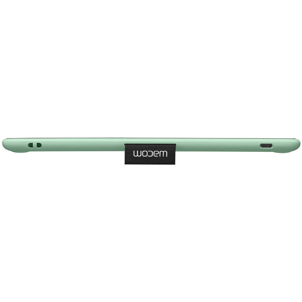 TABLETTE GRAPHIQUE WACOM INTUOS PETITE - USB & BLUETOOTH - COULEUR PISTACHE (CTL-4100WLE-S)