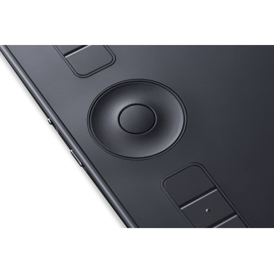 TABLETTE GRAPHIQUE WACOM INTUOS PRO MOYENNE - USB & BLUETOOTH (PTH-660-S)