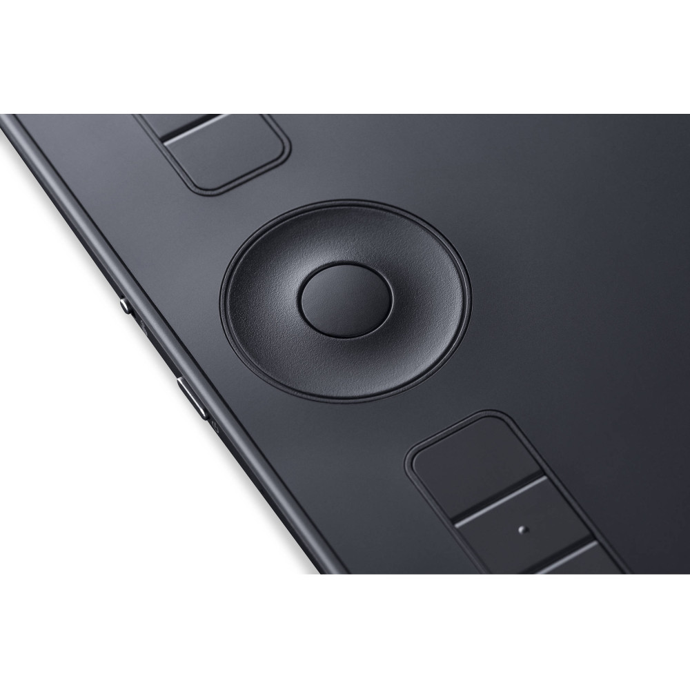 TABLETTE GRAPHIQUE WACOM INTUOS PRO MOYENNE - USB & BLUETOOTH (PTH-660-S)