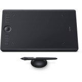 TABLETTE GRAPHIQUE WACOM INTUOS PRO MOYENNE - USB & BLUETOOTH (PTH-660-S)