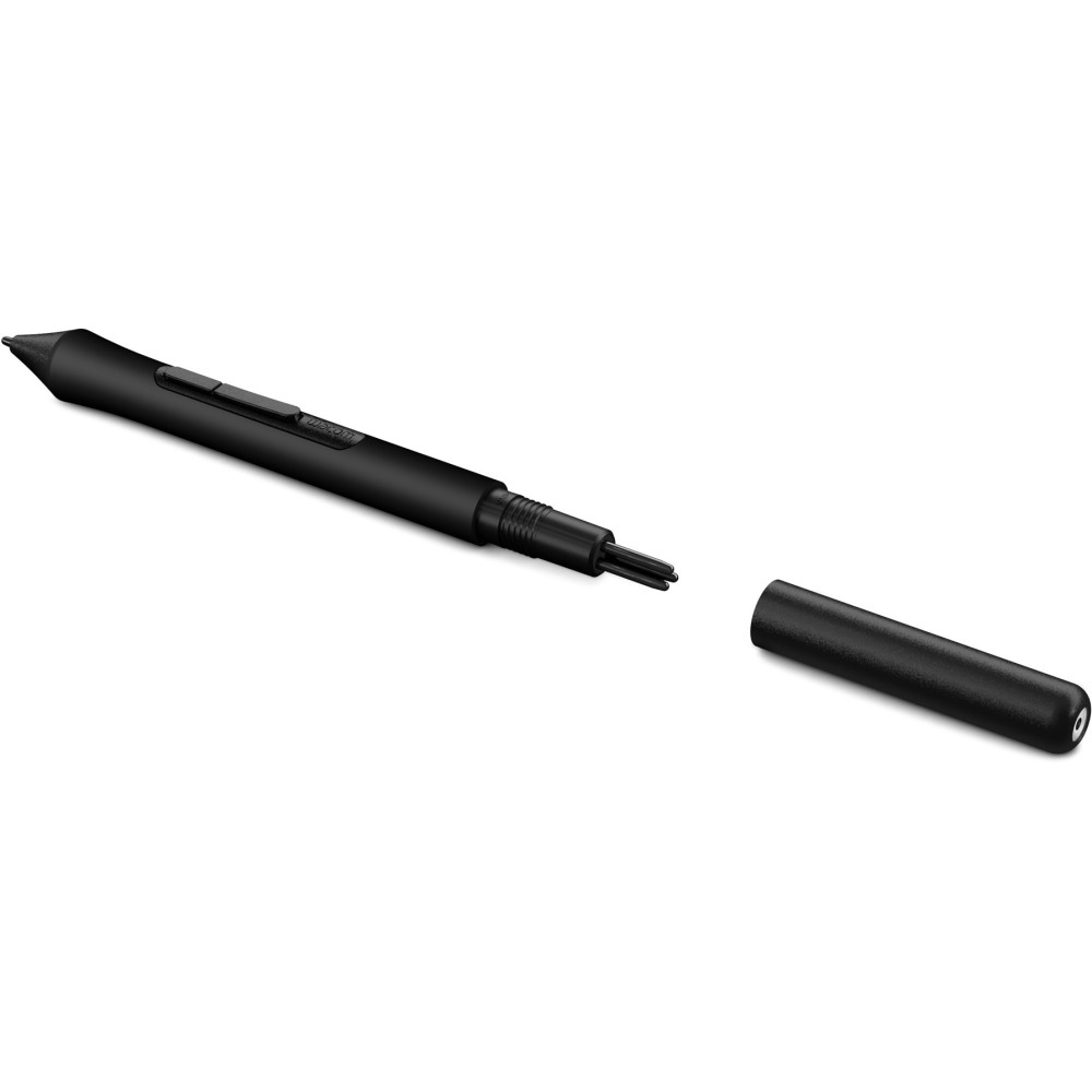 TABLETTE GRAPHIQUE WACOM INTUOS PETITE - USB & BLUETOOTH (CTL-4100WLK-S)