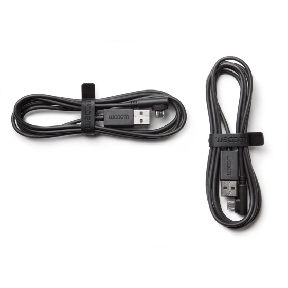 TABLETTE GRAPHIQUE WACOM INTUOS PETITE - USB & BLUETOOTH (CTL-4100WLK-S)