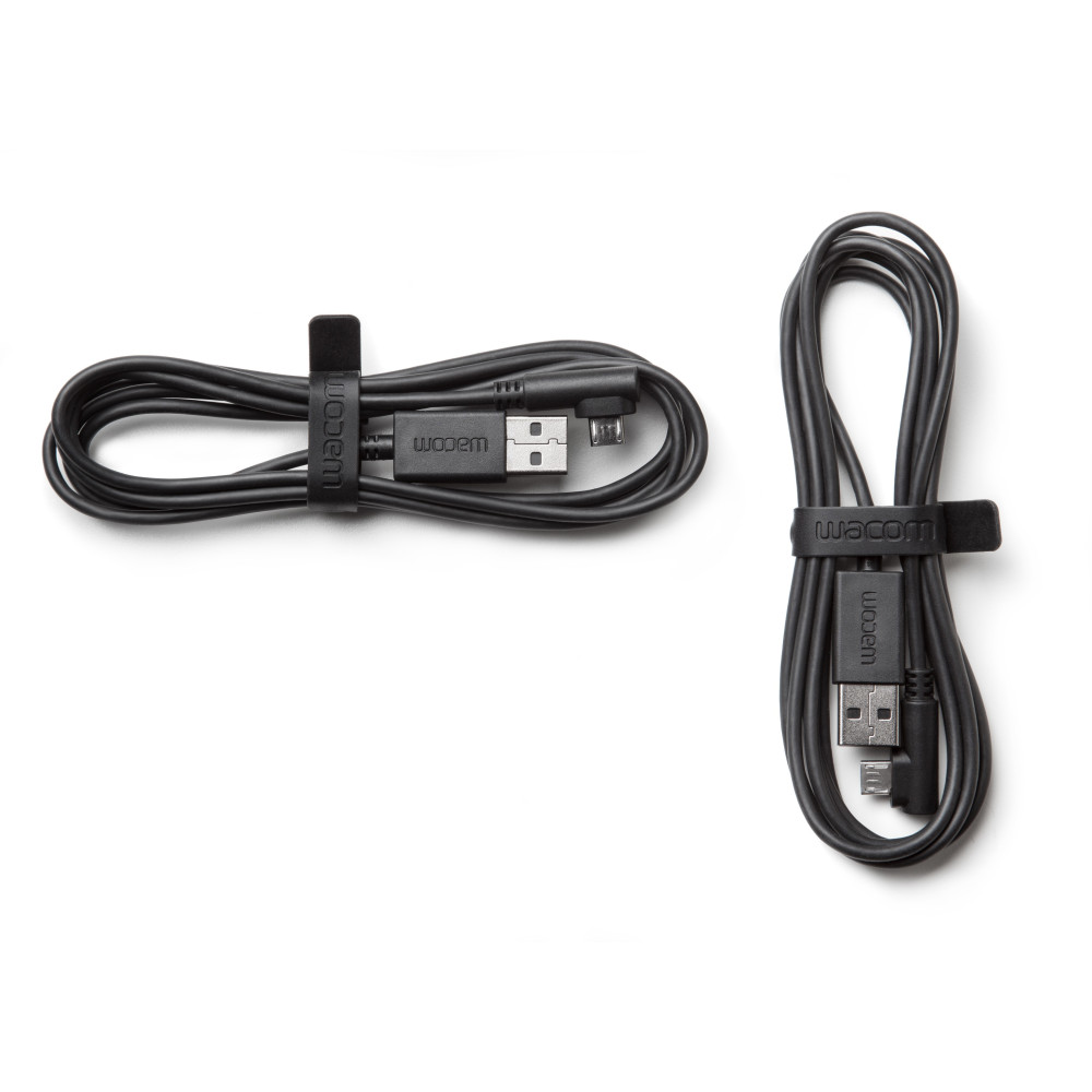 TABLETTE GRAPHIQUE WACOM INTUOS PETITE - USB & BLUETOOTH (CTL-4100WLK-S)