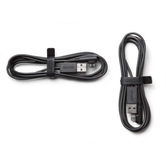 TABLETTE GRAPHIQUE WACOM INTUOS MOYENNE - USB & BLUETOOTH (CTL-6100WLK-S)