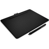 TABLETTE GRAPHIQUE WACOM INTUOS MOYENNE - USB & BLUETOOTH (CTL-6100WLK-S)