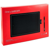 TABLETTE GRAPHIQUE ONE BY WACOM PETITE - USB (CTL-472-S)