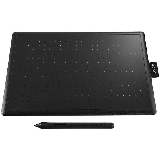 TABLETTE GRAPHIQUE ONE BY WACOM PETITE - USB (CTL-472-S)