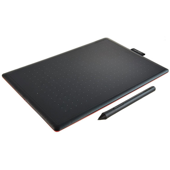 TABLETTE GRAPHIQUE ONE BY WACOM PETITE - USB (CTL-472-S)