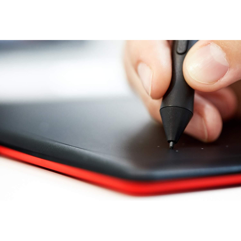 TABLETTE GRAPHIQUE ONE BY WACOM MOYENNE - USB (CTL-672-S)