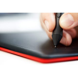 TABLETTE GRAPHIQUE ONE BY WACOM MOYENNE - USB (CTL-672-S)