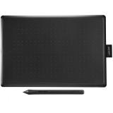TABLETTE GRAPHIQUE ONE BY WACOM MOYENNE - USB (CTL-672-S)