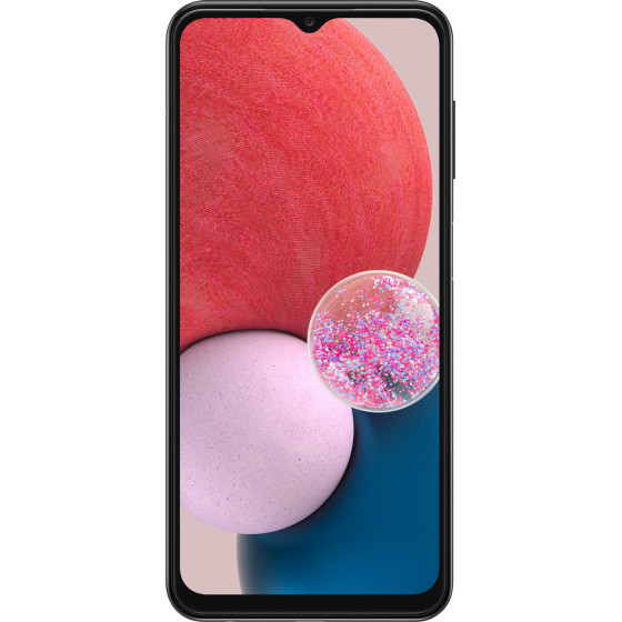SAMSUNG GALAXY A13 (DUAL SIM | 128GB)(SM-A137FZKHMWD)