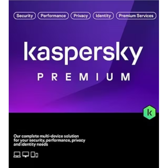 KASPERSKY PREMIUM - 3 POSTES / 1 AN (KL10478BCFS-SLIMMAG)