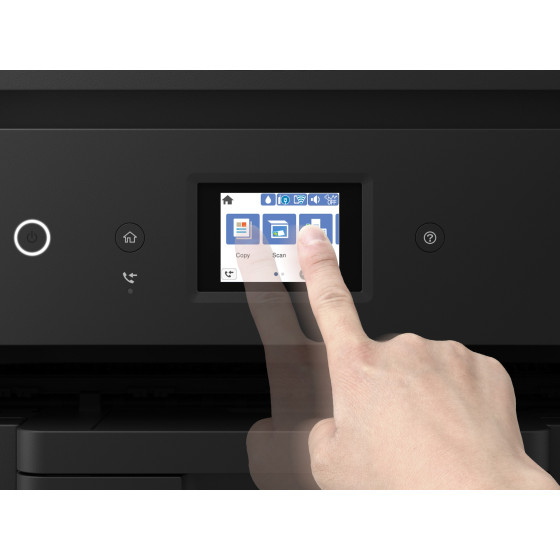 IMPRIMANTE EPSON ECOTANK ITS L14150 A3+ À RÉSERVOIRS RECHARGEABLES (C11CH96403)