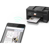 IMPRIMANTE EPSON ECOTANK ITS L14150 A3+ À RÉSERVOIRS RECHARGEABLES (C11CH96403)