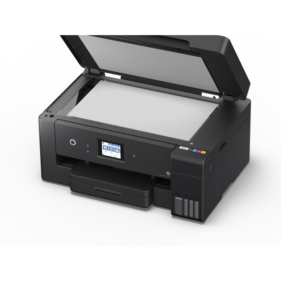 IMPRIMANTE EPSON ECOTANK ITS L14150 A3+ À RÉSERVOIRS RECHARGEABLES (C11CH96403)