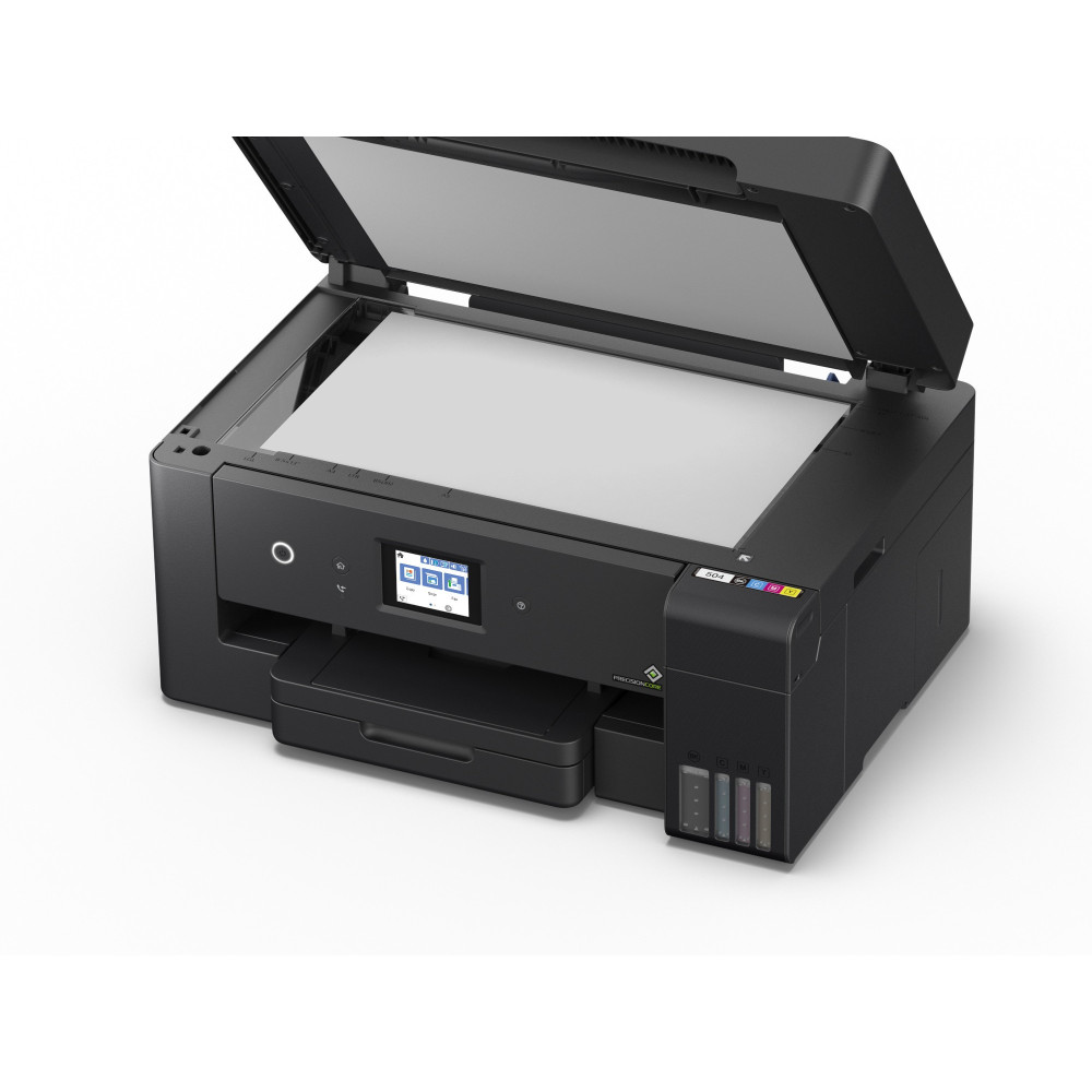 IMPRIMANTE EPSON ECOTANK ITS L14150 A3+ À RÉSERVOIRS RECHARGEABLES (C11CH96403)