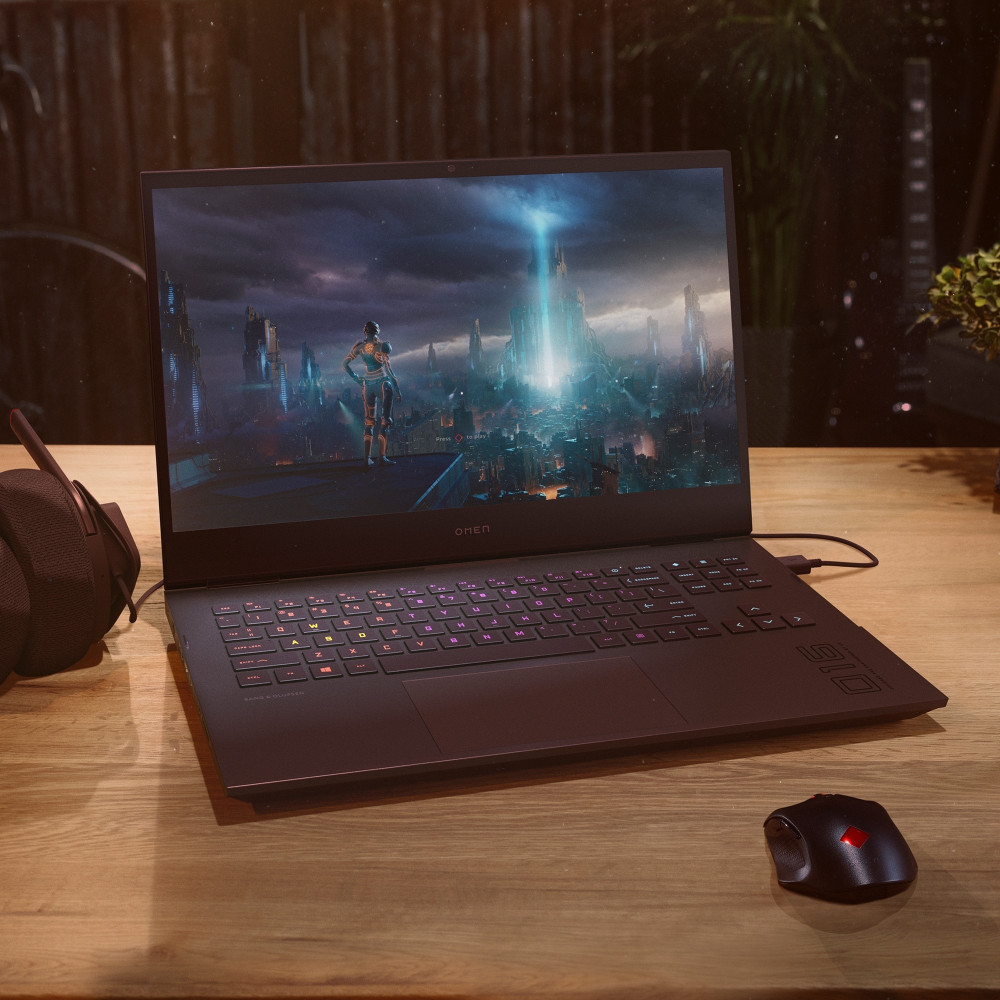 PC PORTABLE OMEN BY HP 16-C0004NK (4C8Y4EA)