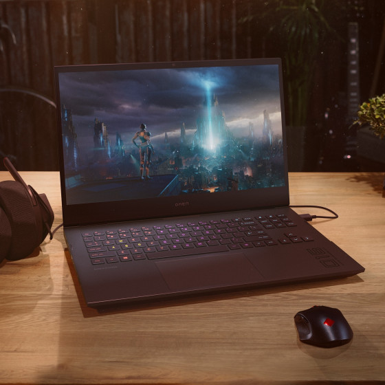 PC PORTABLE OMEN BY HP 16-B0008NK (4C8Y2EA)