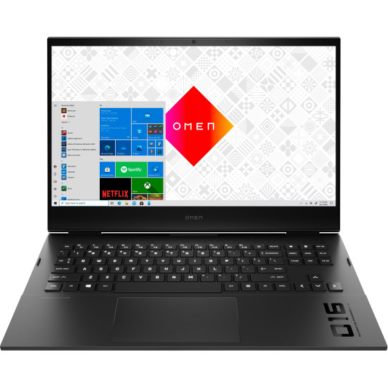 PC PORTABLE OMEN BY HP 16-B0005NK (4C8X9EA)